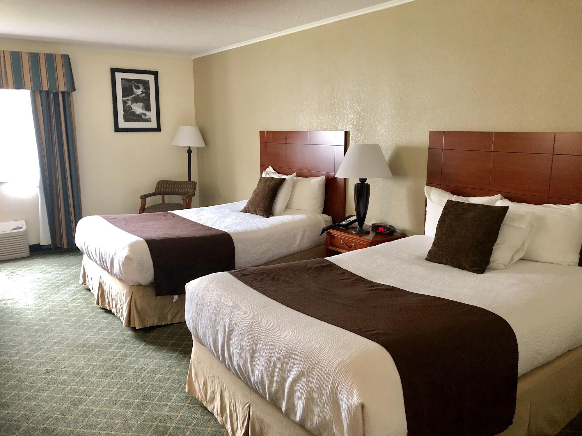 Best Western Plus Augusta Civic Center Inn Ngoại thất bức ảnh
