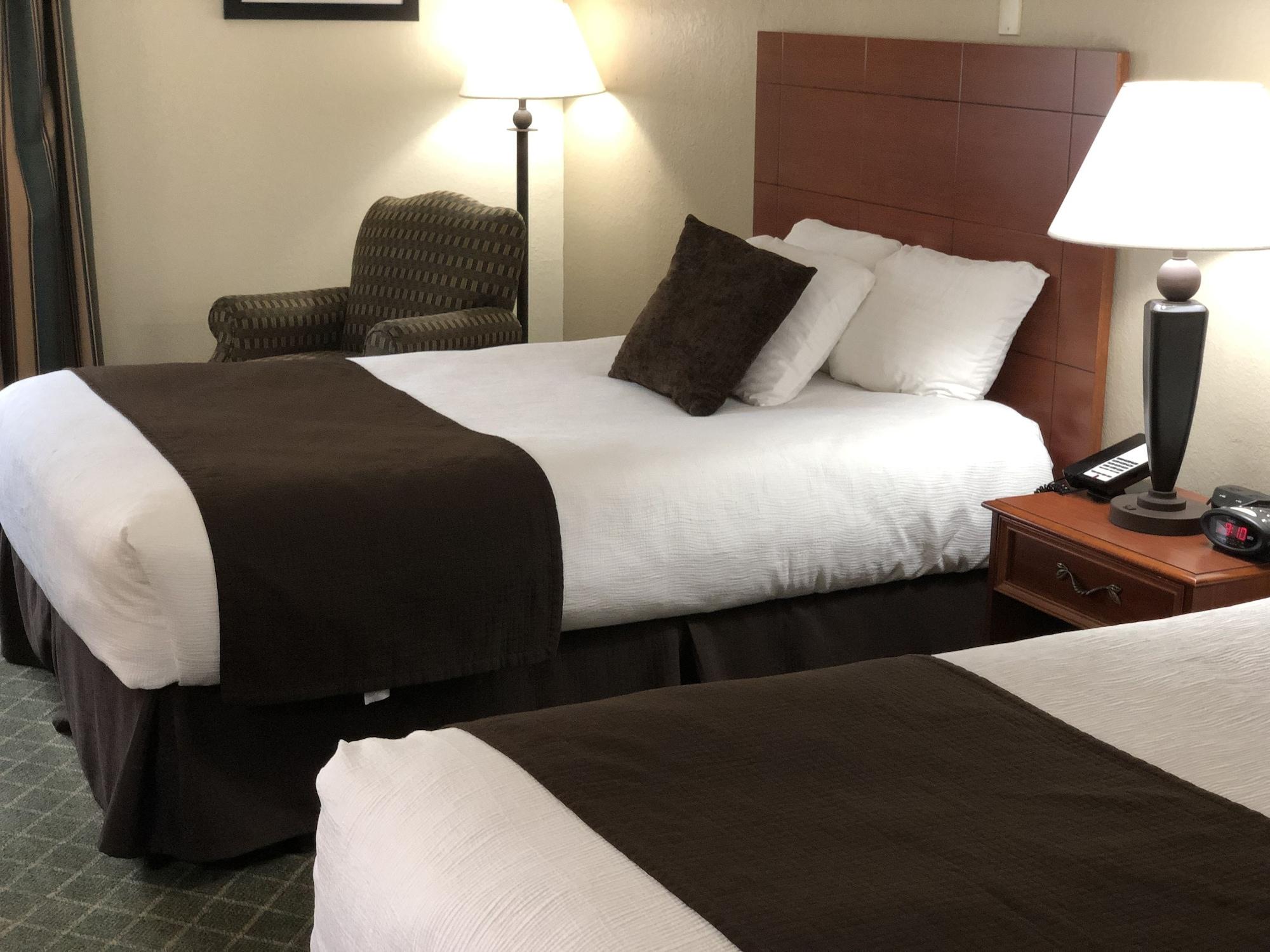 Best Western Plus Augusta Civic Center Inn Ngoại thất bức ảnh