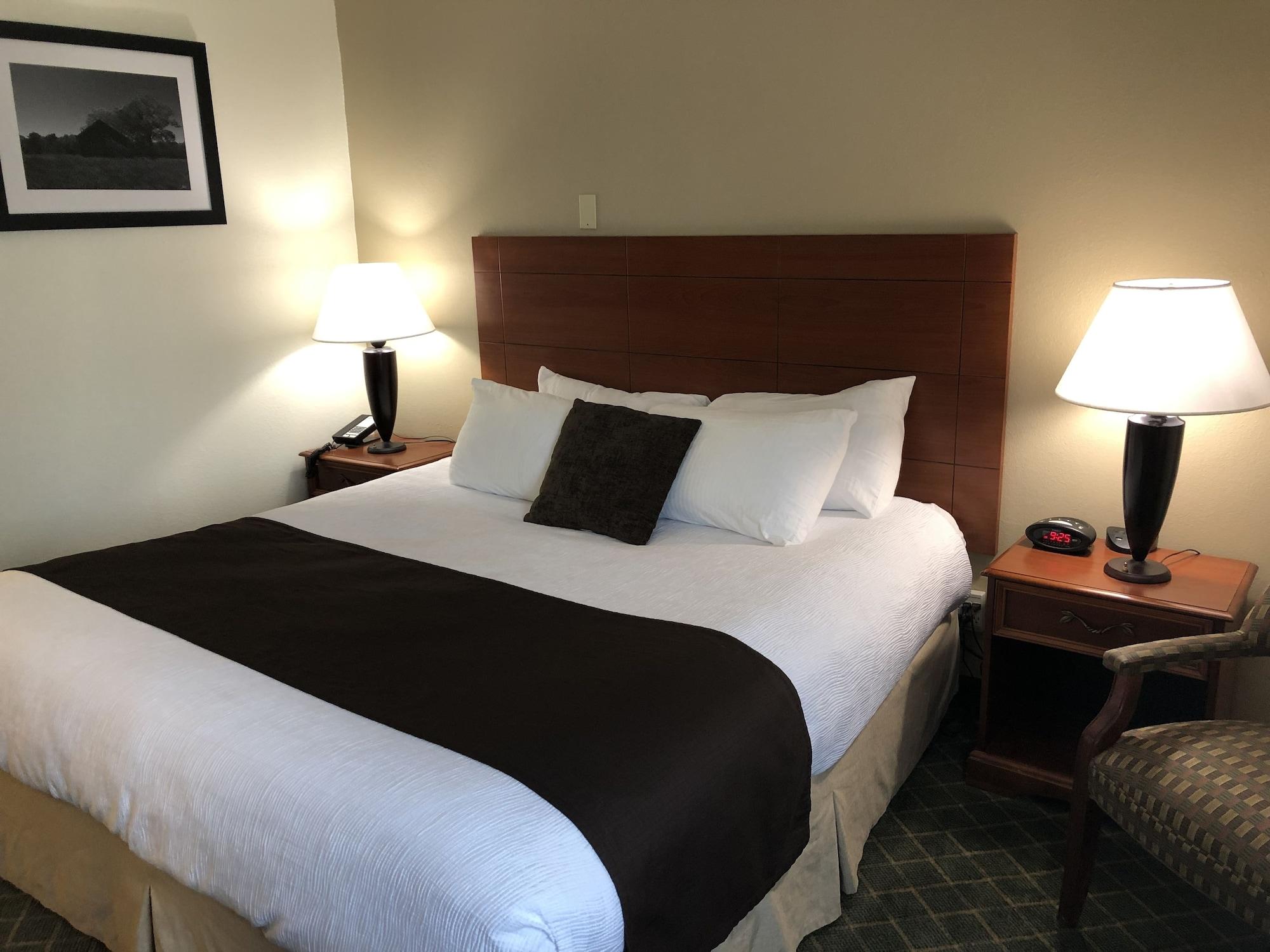 Best Western Plus Augusta Civic Center Inn Ngoại thất bức ảnh
