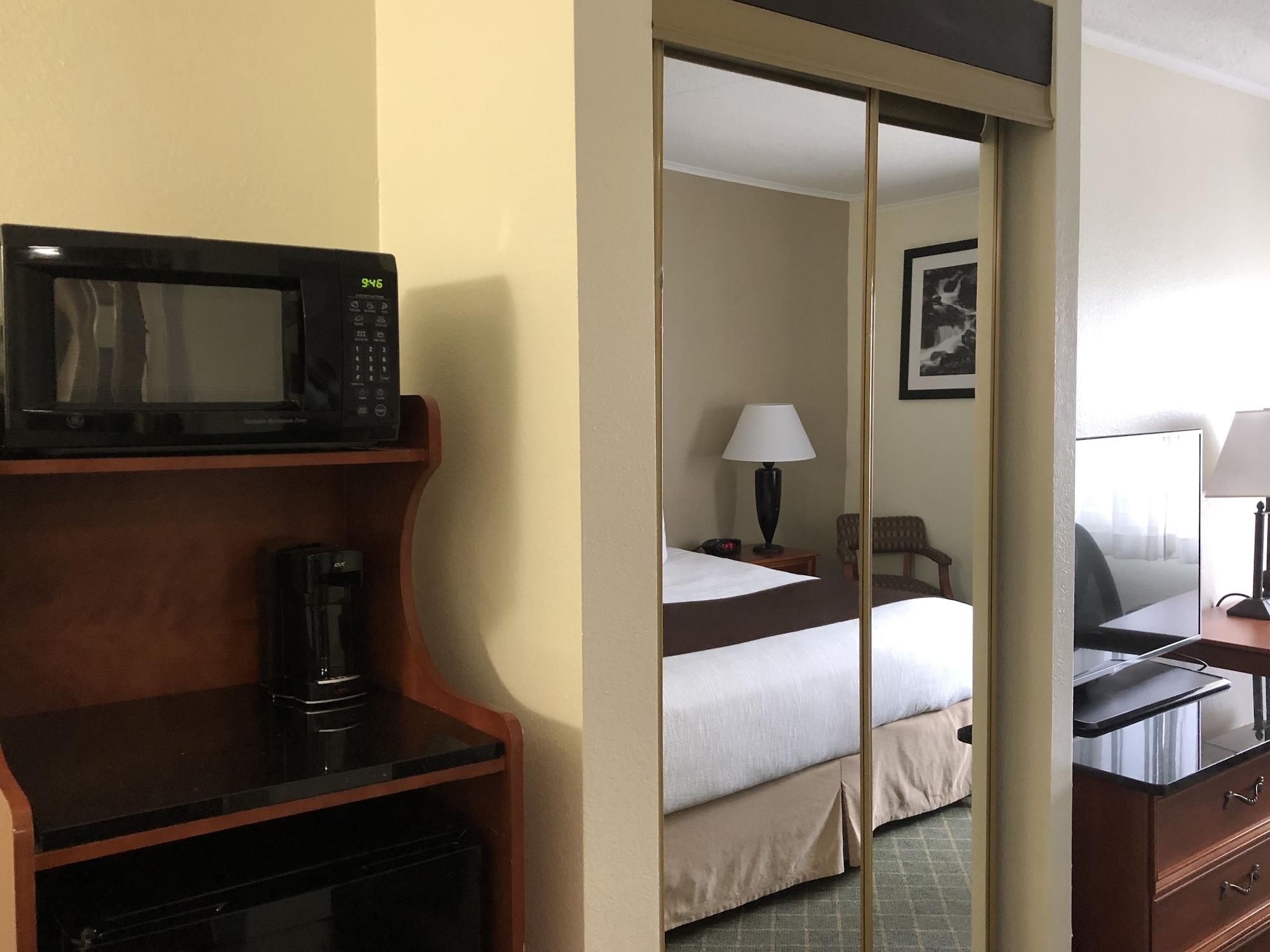 Best Western Plus Augusta Civic Center Inn Ngoại thất bức ảnh