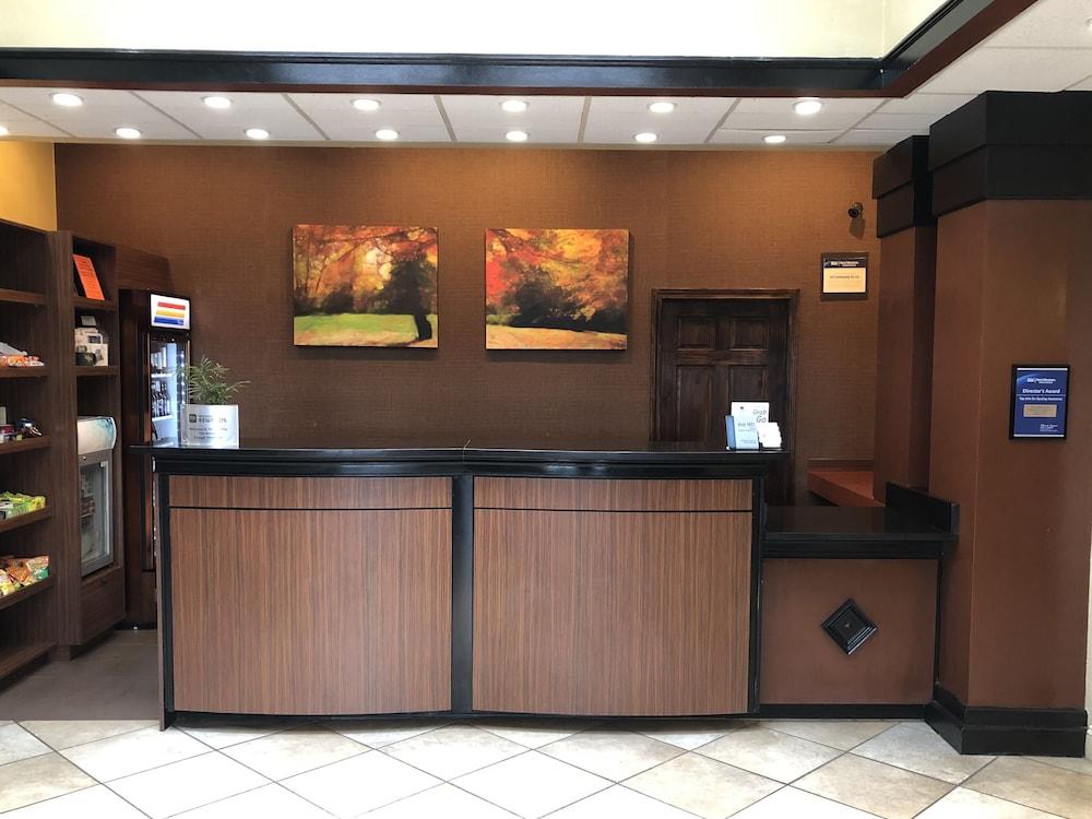 Best Western Plus Augusta Civic Center Inn Ngoại thất bức ảnh