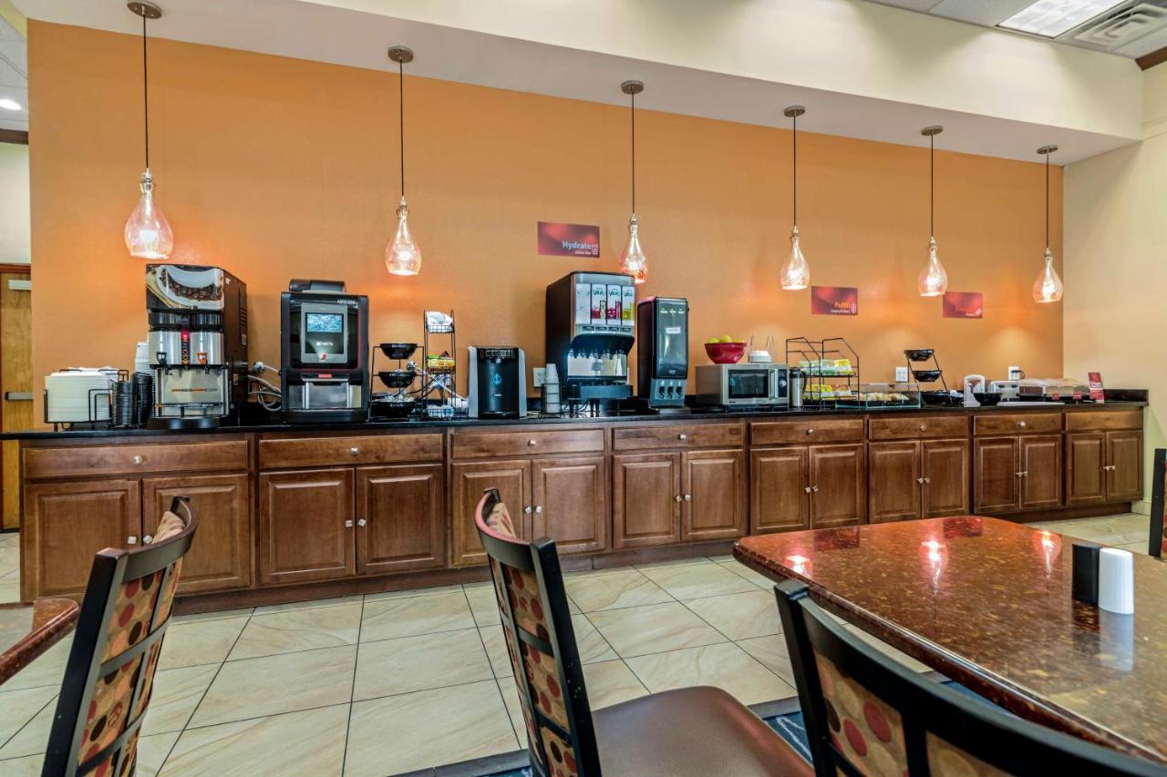 Best Western Plus Augusta Civic Center Inn Ngoại thất bức ảnh