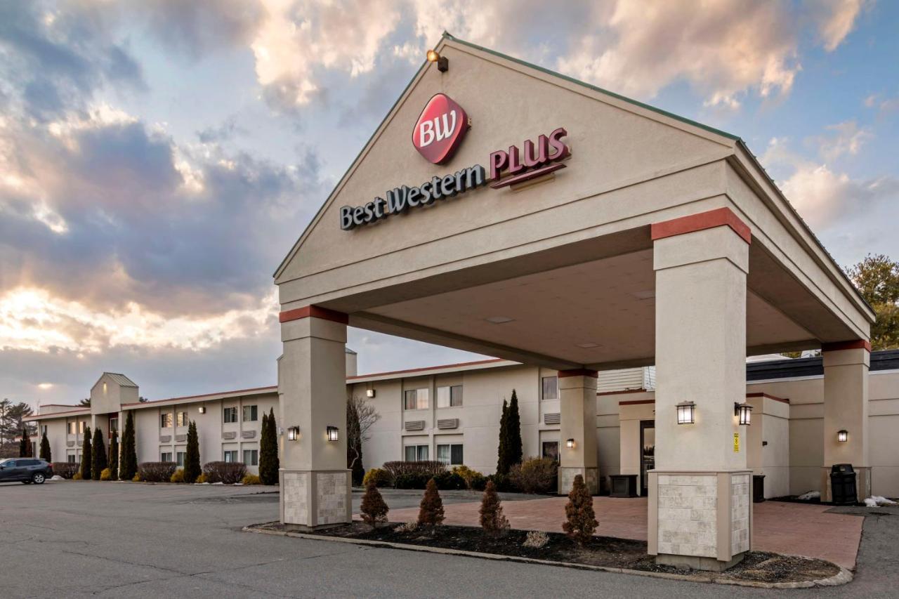 Best Western Plus Augusta Civic Center Inn Ngoại thất bức ảnh