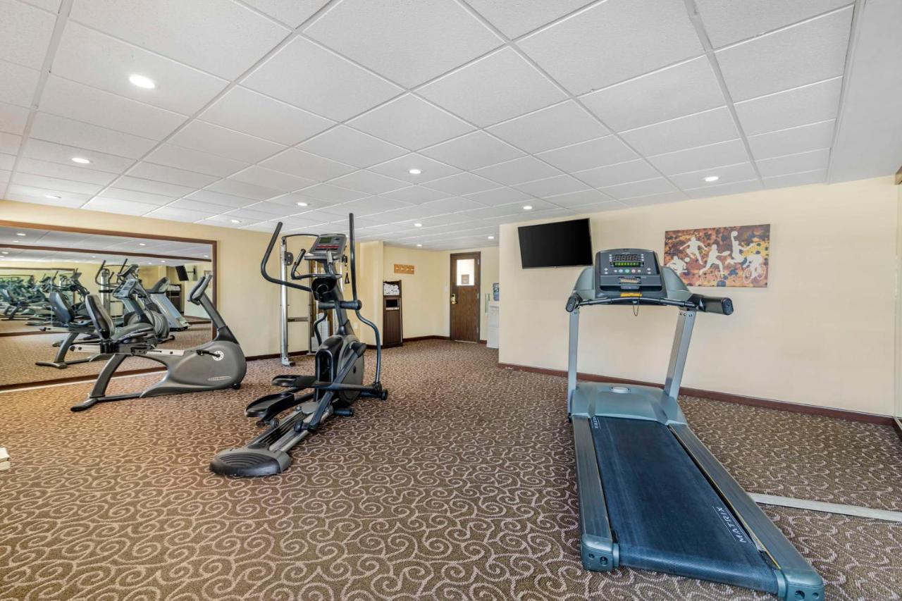 Best Western Plus Augusta Civic Center Inn Ngoại thất bức ảnh