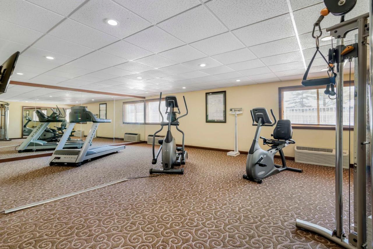Best Western Plus Augusta Civic Center Inn Ngoại thất bức ảnh