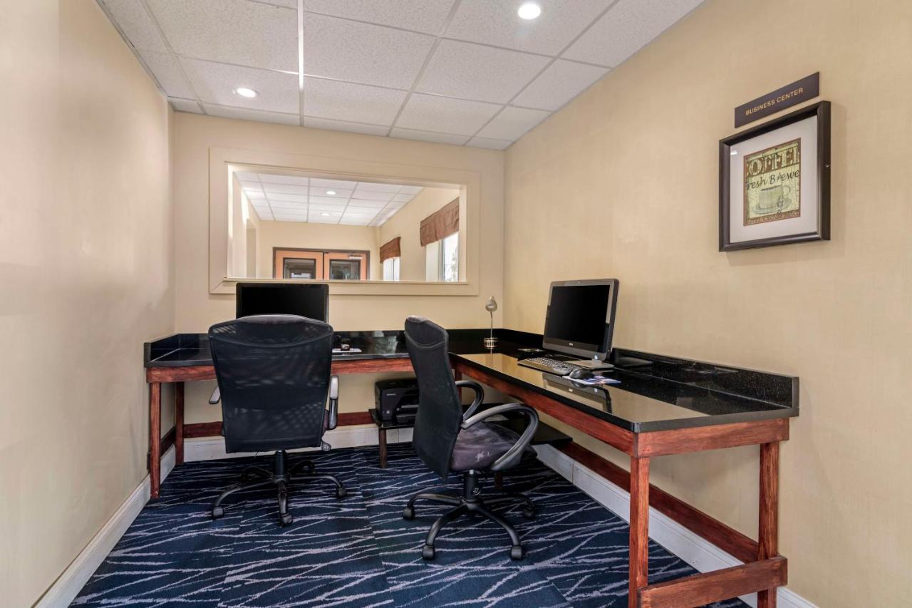 Best Western Plus Augusta Civic Center Inn Ngoại thất bức ảnh