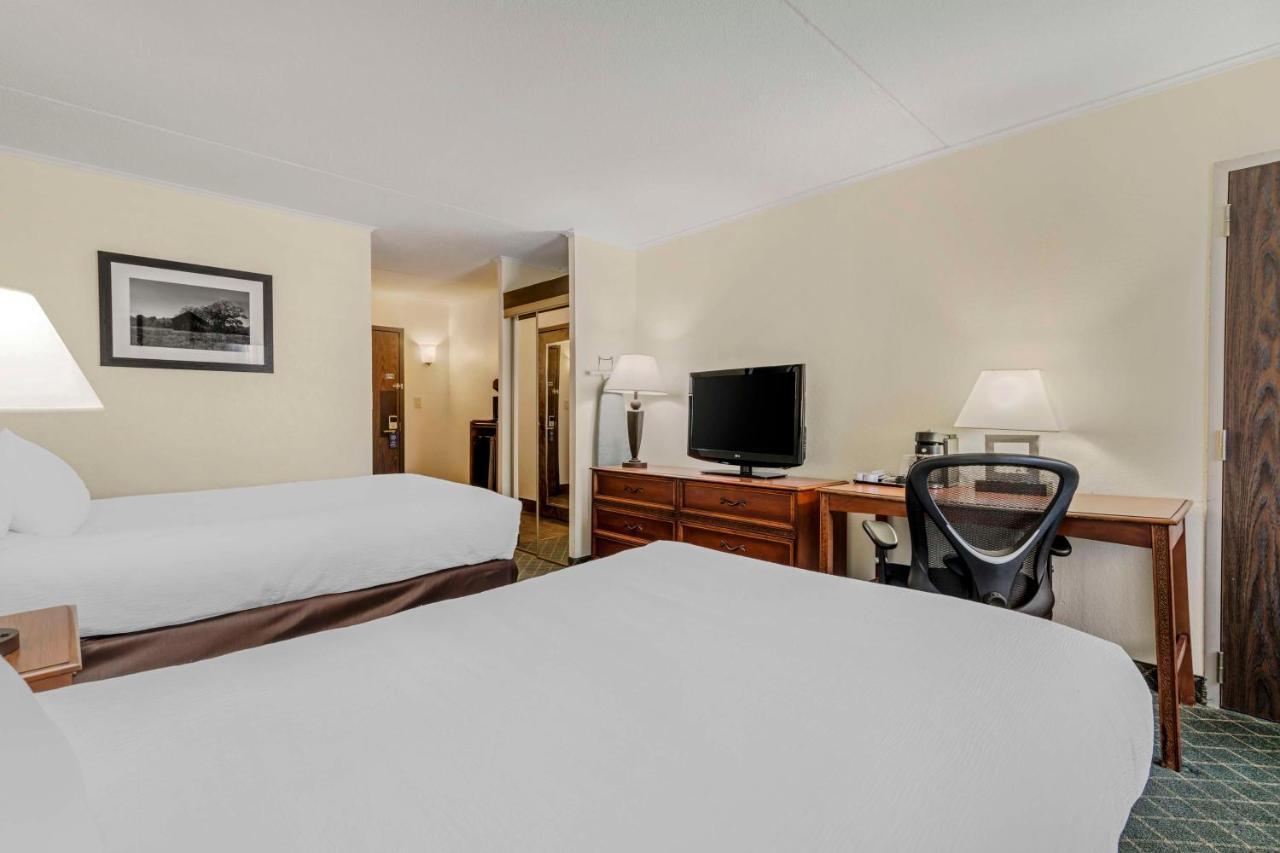 Best Western Plus Augusta Civic Center Inn Ngoại thất bức ảnh