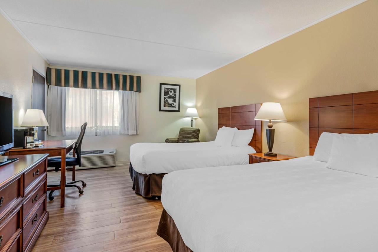 Best Western Plus Augusta Civic Center Inn Ngoại thất bức ảnh