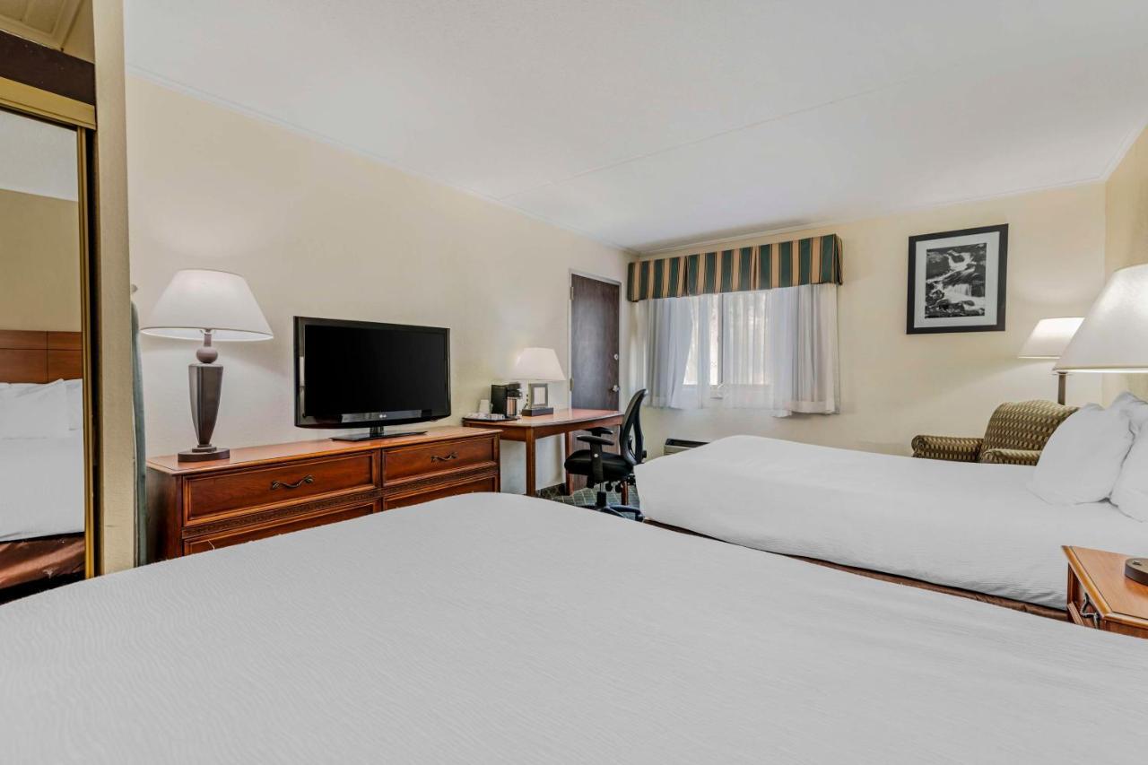 Best Western Plus Augusta Civic Center Inn Ngoại thất bức ảnh