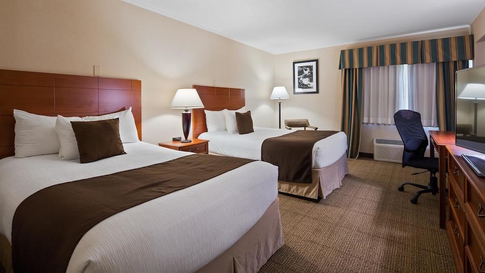 Best Western Plus Augusta Civic Center Inn Ngoại thất bức ảnh
